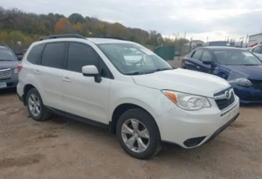 Subaru Forester 2015 Tbilisi - photo 2