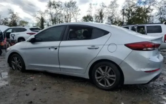 Hyundai Elantra 2018 Tbilisi