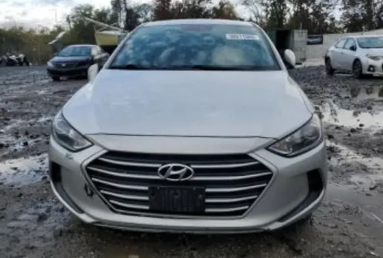 Hyundai Elantra 2018 Tbilisi