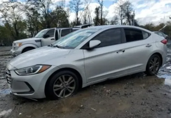 Hyundai Elantra 2018 Tbilisi