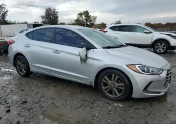 Hyundai Elantra 2018 Tbilisi