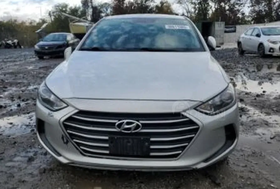 Hyundai Elantra 2018 Tbilisi - photo 1