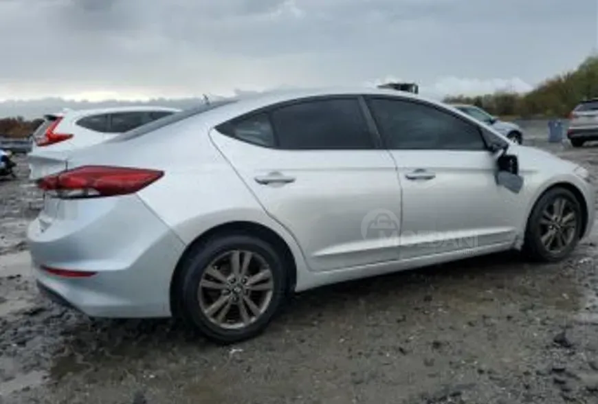 Hyundai Elantra 2018 Tbilisi - photo 3
