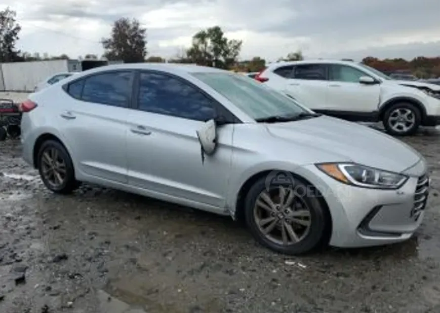 Hyundai Elantra 2018 Tbilisi - photo 2