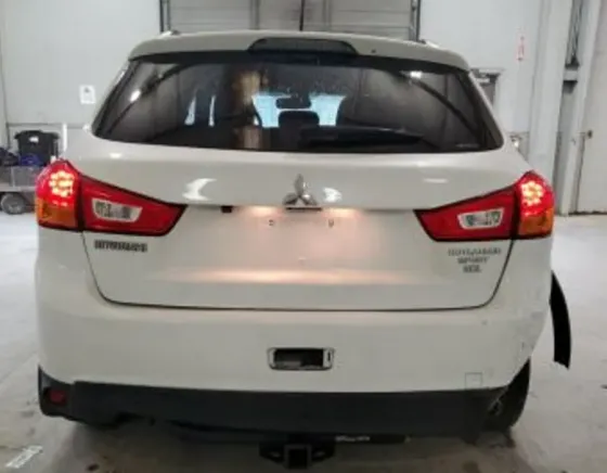 Mitsubishi Outlander 2016 Tbilisi