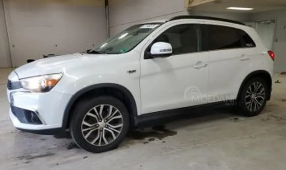 Mitsubishi Outlander 2016 Tbilisi - photo 1