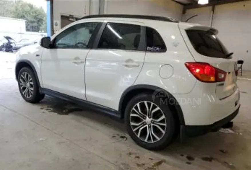 Mitsubishi Outlander 2016 Tbilisi - photo 5