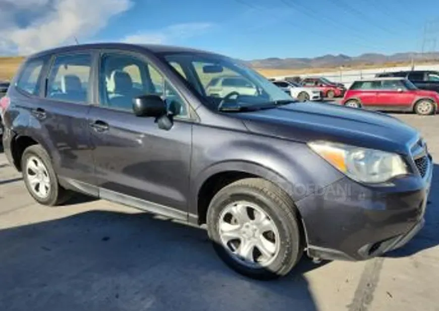 Subaru Forester 2014 Tbilisi - photo 7