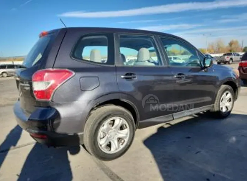 Subaru Forester 2014 Tbilisi - photo 2