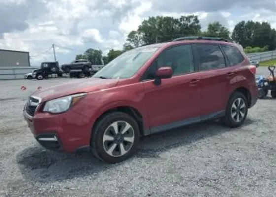 Subaru Forester 2018 Tbilisi