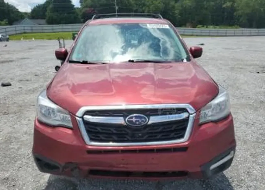 Subaru Forester 2018 Tbilisi - photo 1