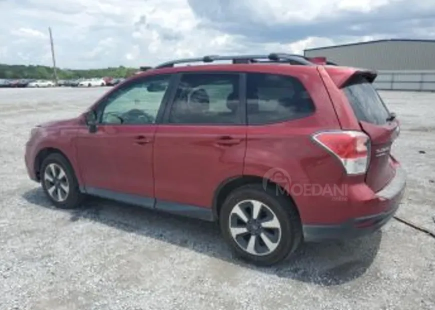 Subaru Forester 2018 Tbilisi - photo 3