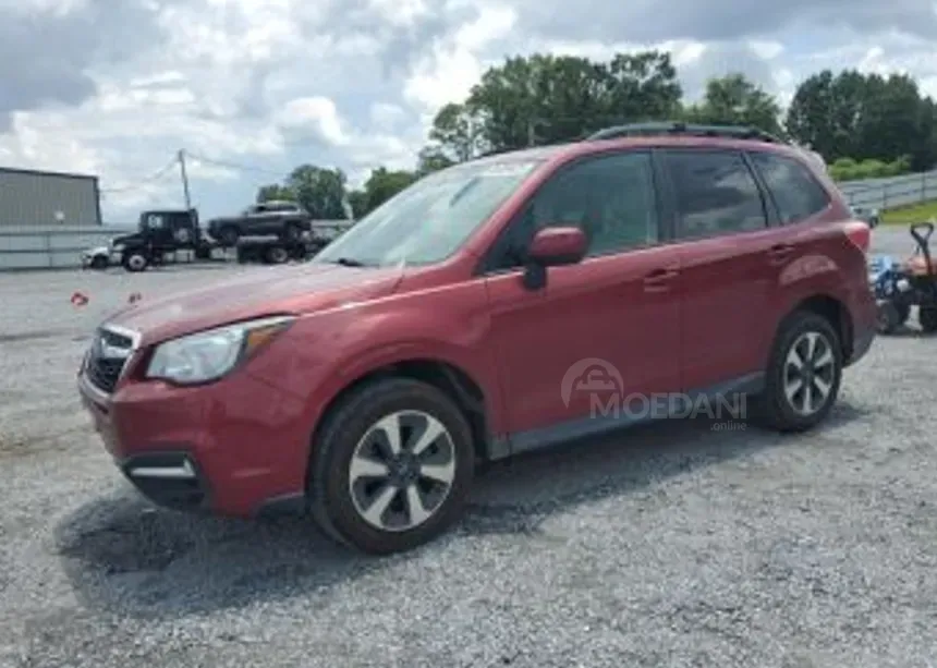 Subaru Forester 2018 Tbilisi - photo 4