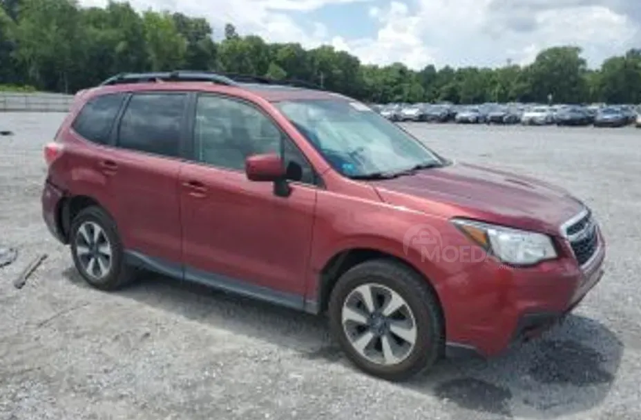 Subaru Forester 2018 Tbilisi - photo 7