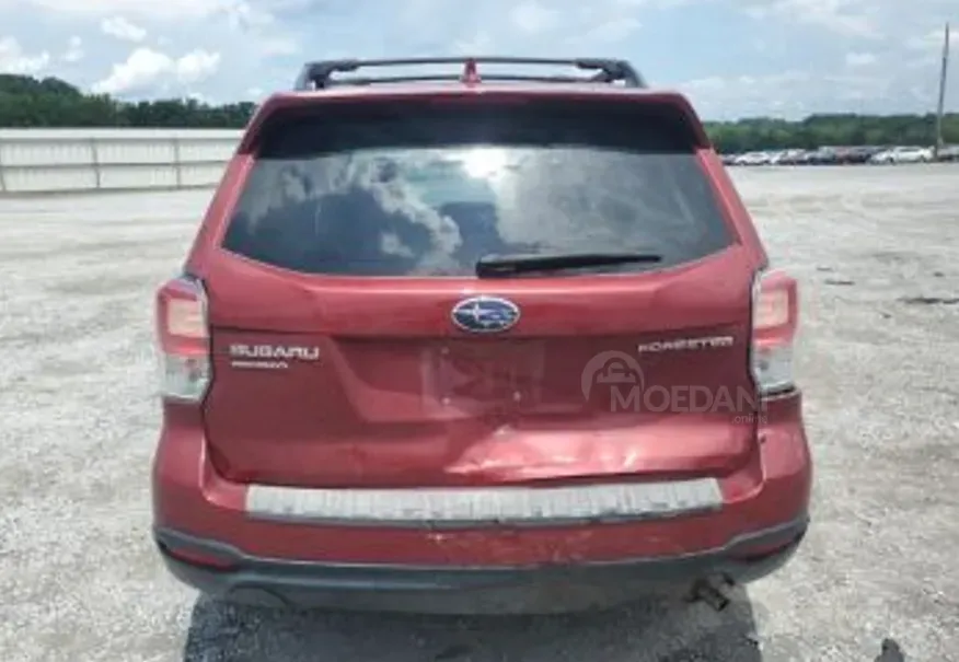 Subaru Forester 2018 Tbilisi - photo 6