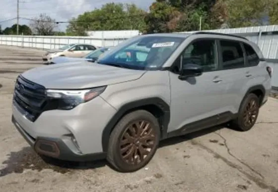 Subaru Forester 2025 Tbilisi