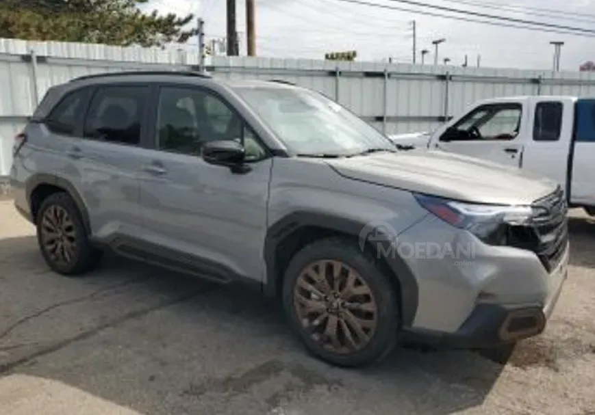 Subaru Forester 2025 Tbilisi - photo 7