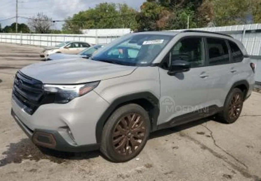 Subaru Forester 2025 Tbilisi - photo 4