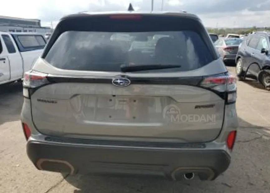 Subaru Forester 2025 Tbilisi - photo 5