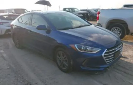 Hyundai Elantra 2018 Tbilisi