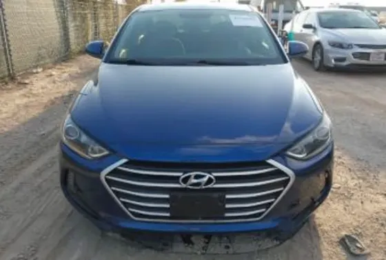 Hyundai Elantra 2018 Tbilisi