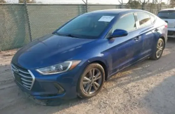 Hyundai Elantra 2018 Tbilisi