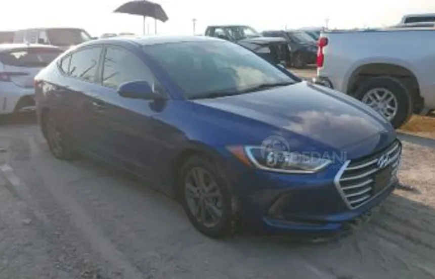 Hyundai Elantra 2018 Tbilisi - photo 5