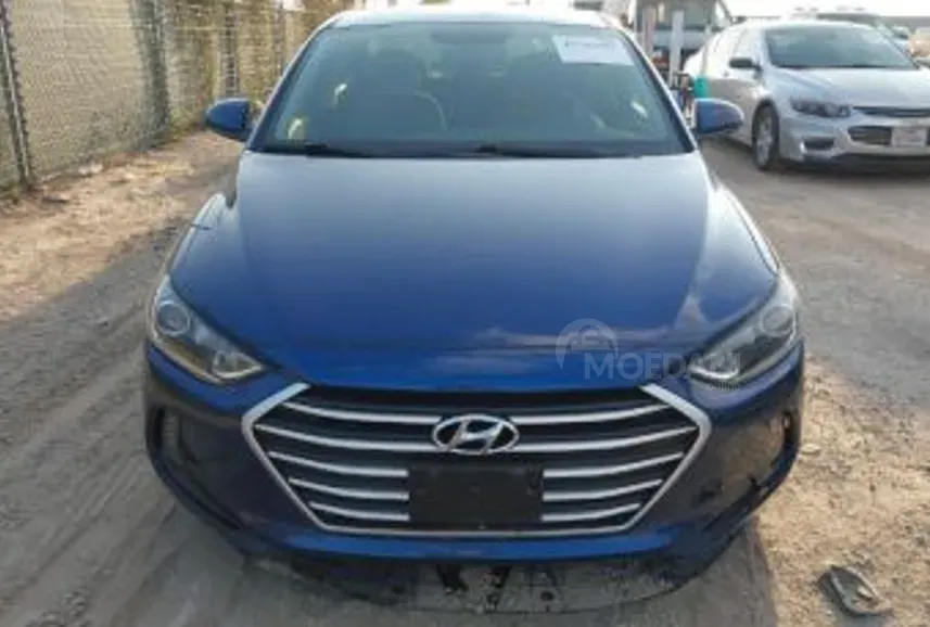 Hyundai Elantra 2018 Tbilisi - photo 1