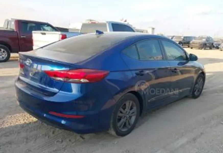 Hyundai Elantra 2018 Tbilisi - photo 2