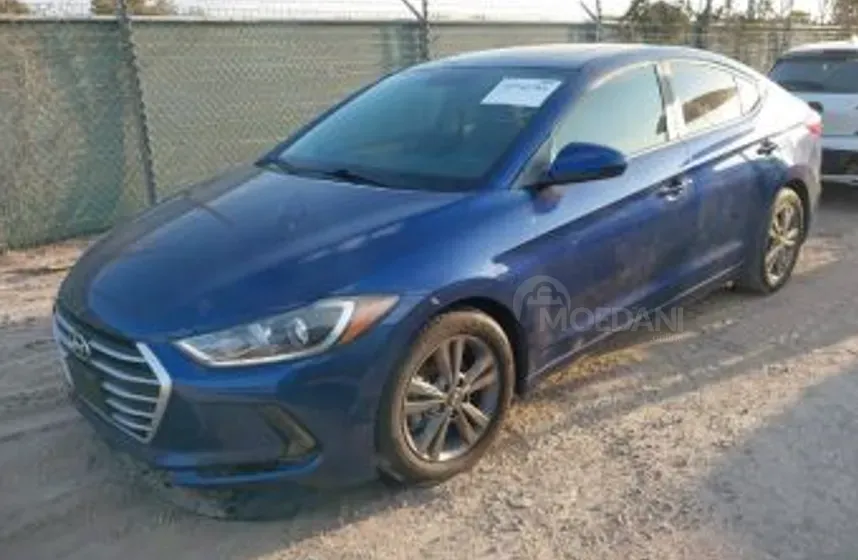Hyundai Elantra 2018 Tbilisi - photo 4