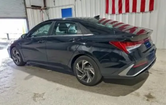 Hyundai Elantra 2024 Tbilisi