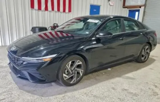 Hyundai Elantra 2024 Tbilisi