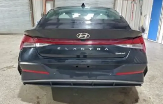 Hyundai Elantra 2024 Tbilisi