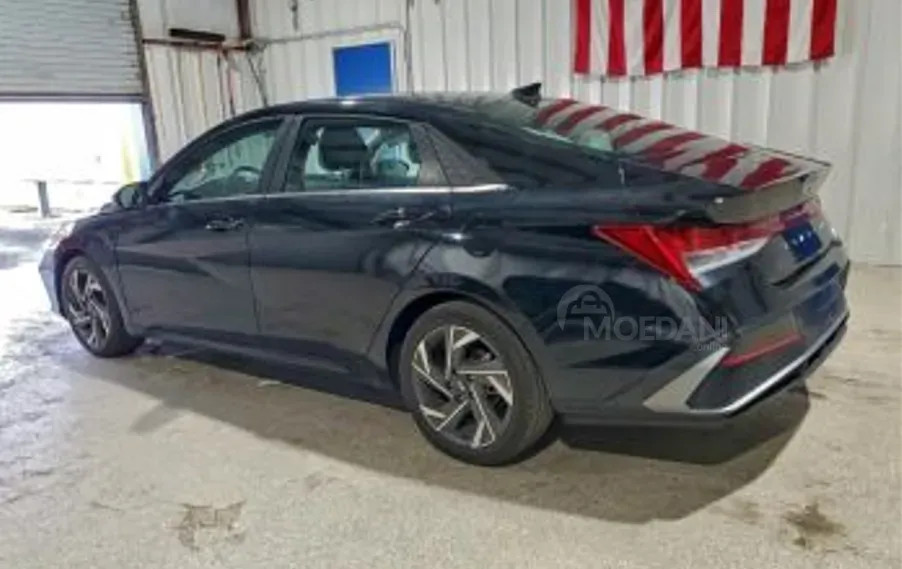 Hyundai Elantra 2024 Tbilisi - photo 2