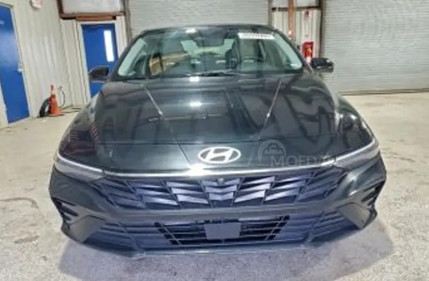 Hyundai Elantra 2024 Tbilisi - photo 1