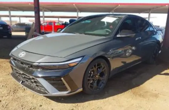 Hyundai Elantra 2024 Tbilisi