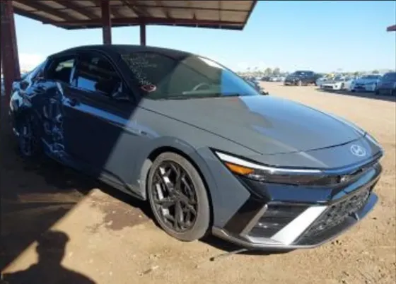 Hyundai Elantra 2024 Tbilisi