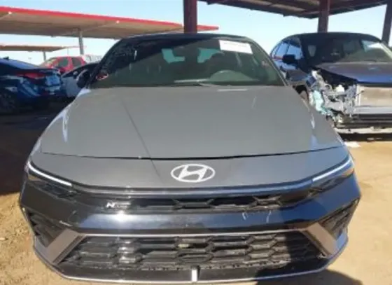 Hyundai Elantra 2024 Tbilisi