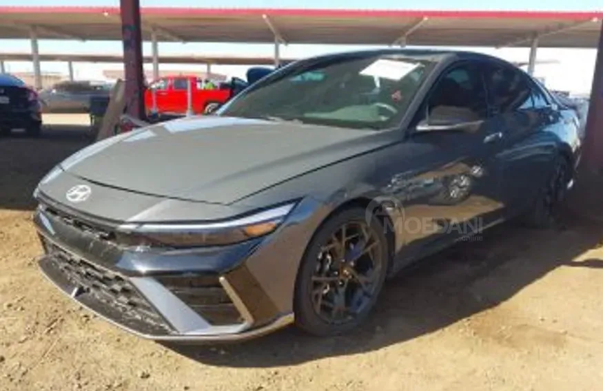 Hyundai Elantra 2024 Tbilisi - photo 2