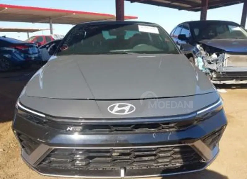 Hyundai Elantra 2024 Tbilisi - photo 1