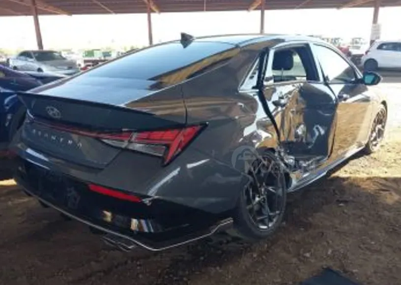 Hyundai Elantra 2024 Tbilisi - photo 3