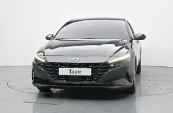 Hyundai Elantra 2021 Tbilisi