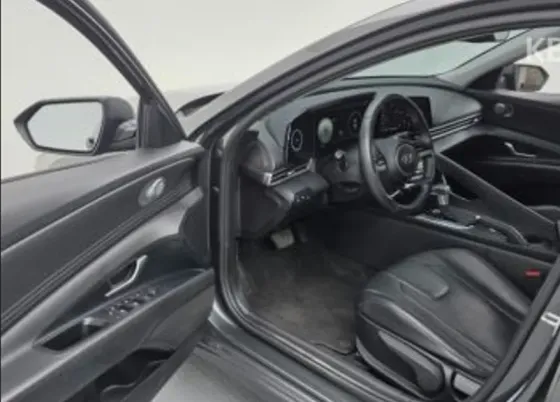 Hyundai Elantra 2021 Tbilisi