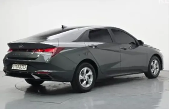 Hyundai Elantra 2021 Tbilisi