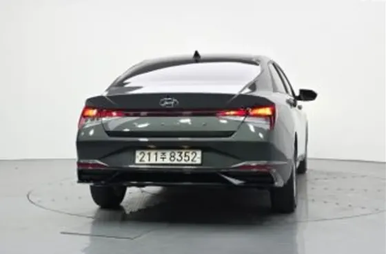 Hyundai Elantra 2021 Tbilisi