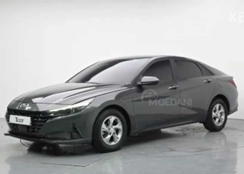 Hyundai Elantra 2021 Tbilisi - photo 2