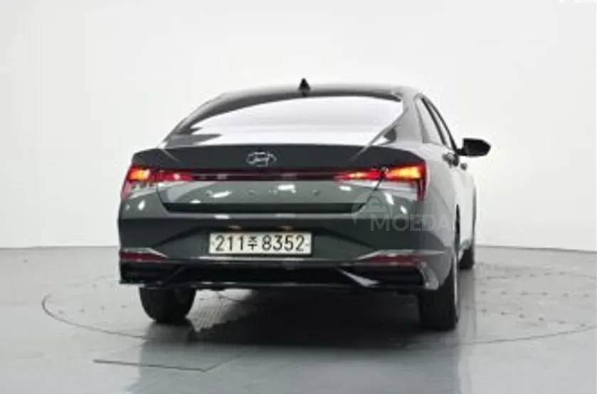Hyundai Elantra 2021 Tbilisi - photo 5