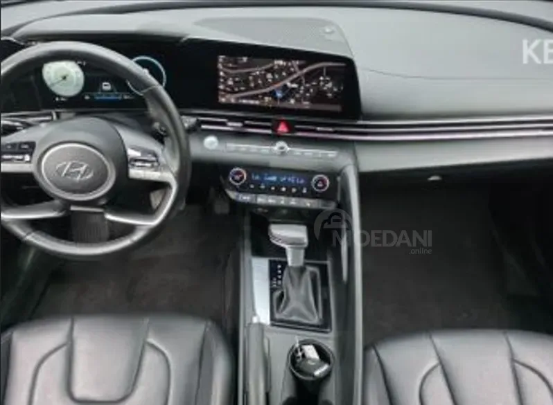 Hyundai Elantra 2021 Tbilisi - photo 4