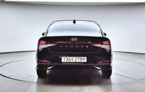 Hyundai Elantra 2020 Tbilisi
