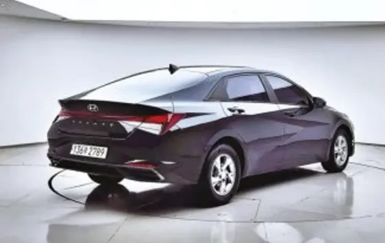 Hyundai Elantra 2020 Tbilisi